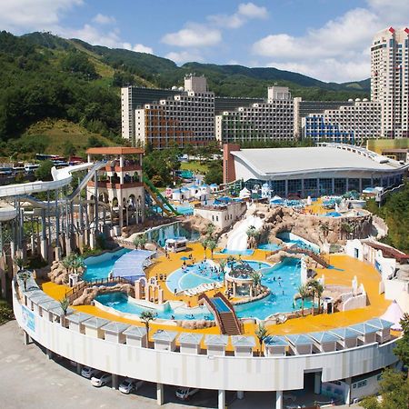 Phoenix Resort Pyeongchang Exterior foto